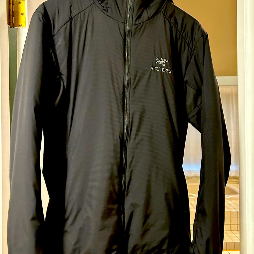 Arc’teryx Atom LT hoody large